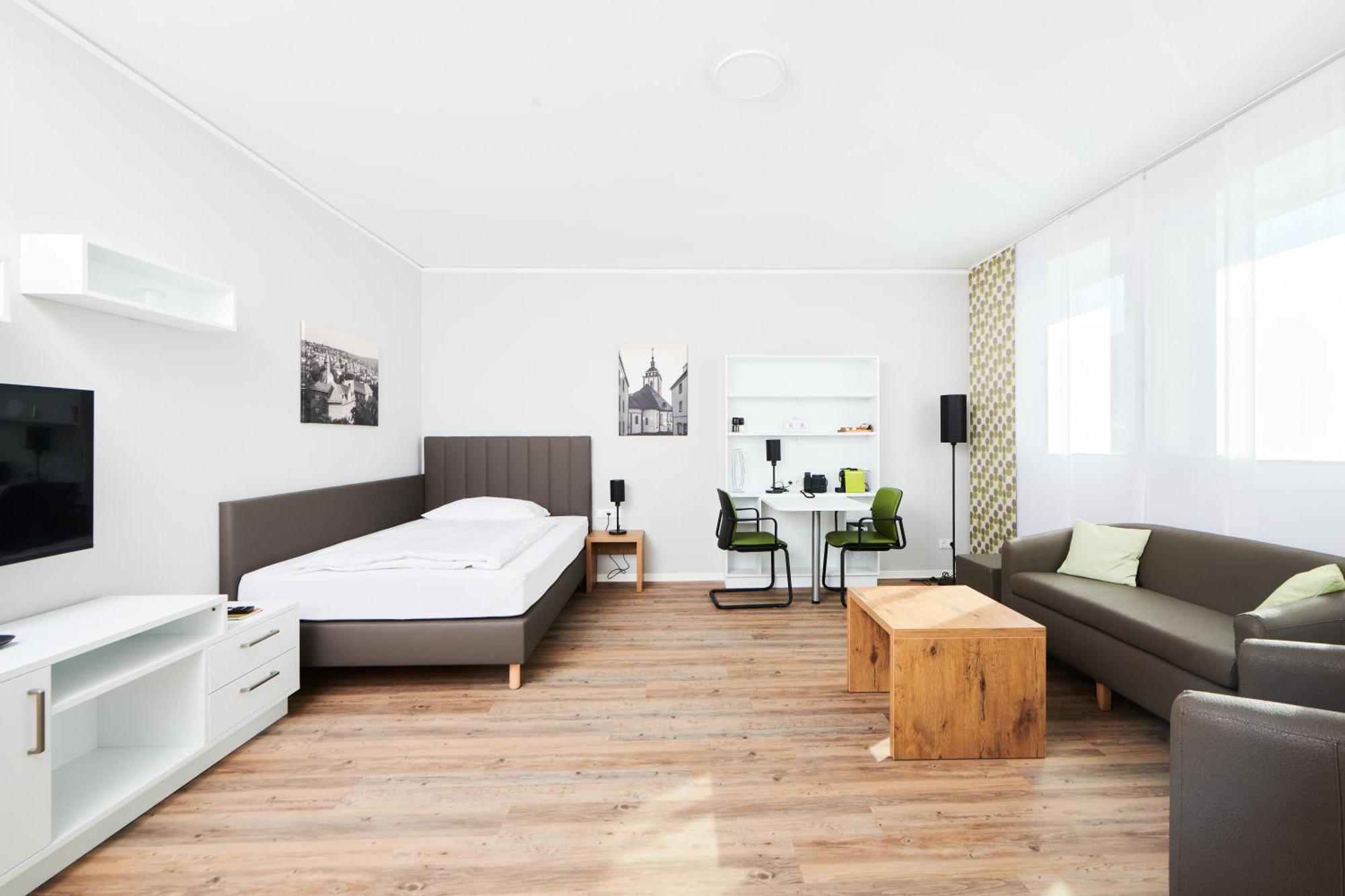 Adapt Apartments Siegen Zimmer foto