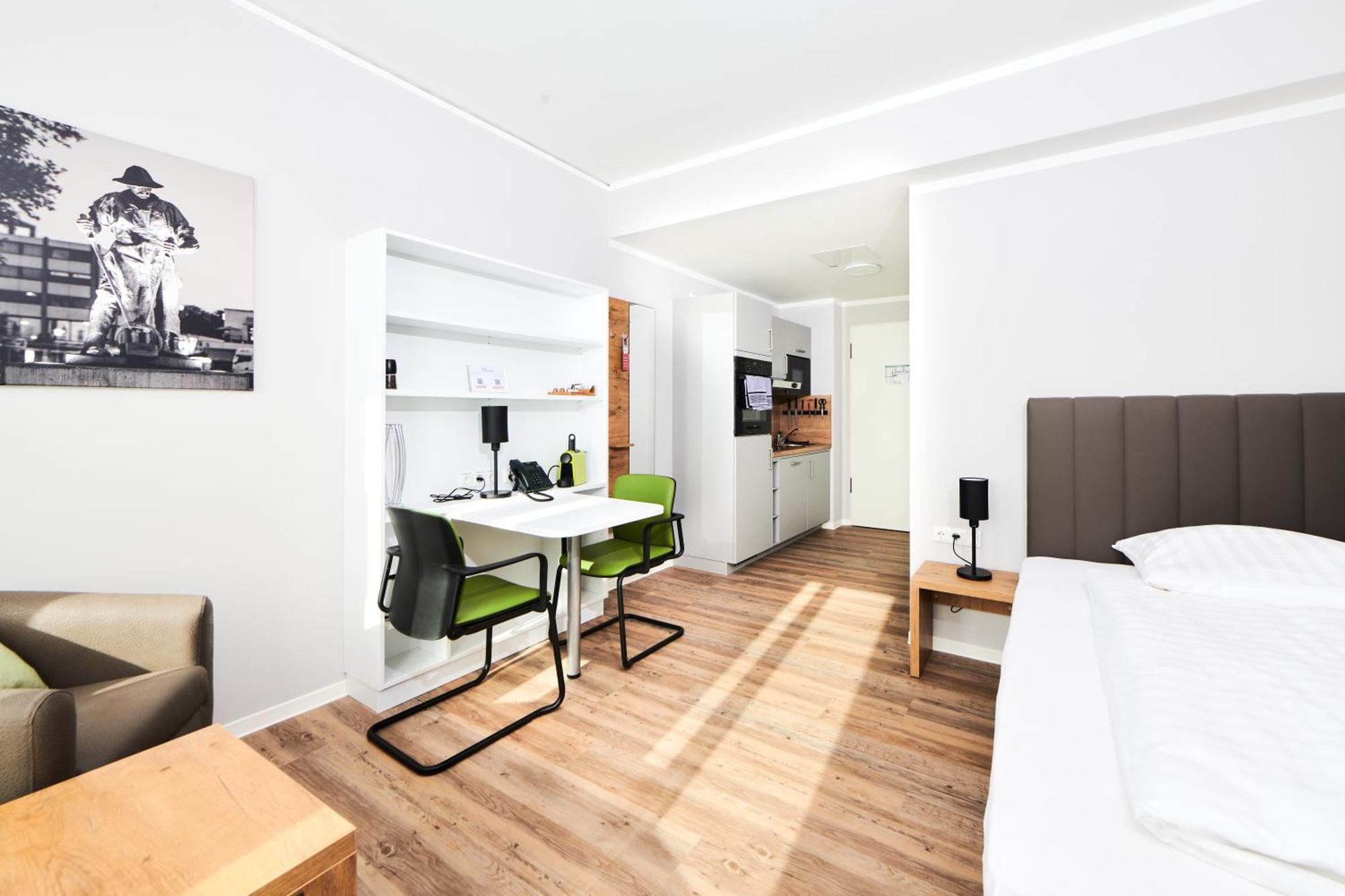 Adapt Apartments Siegen Zimmer foto