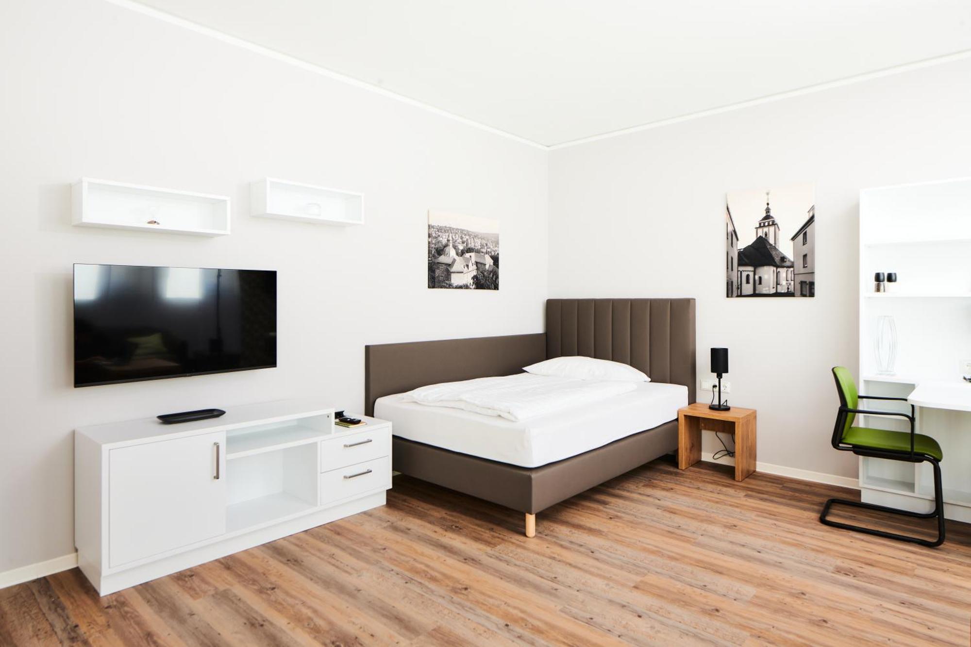Adapt Apartments Siegen Zimmer foto