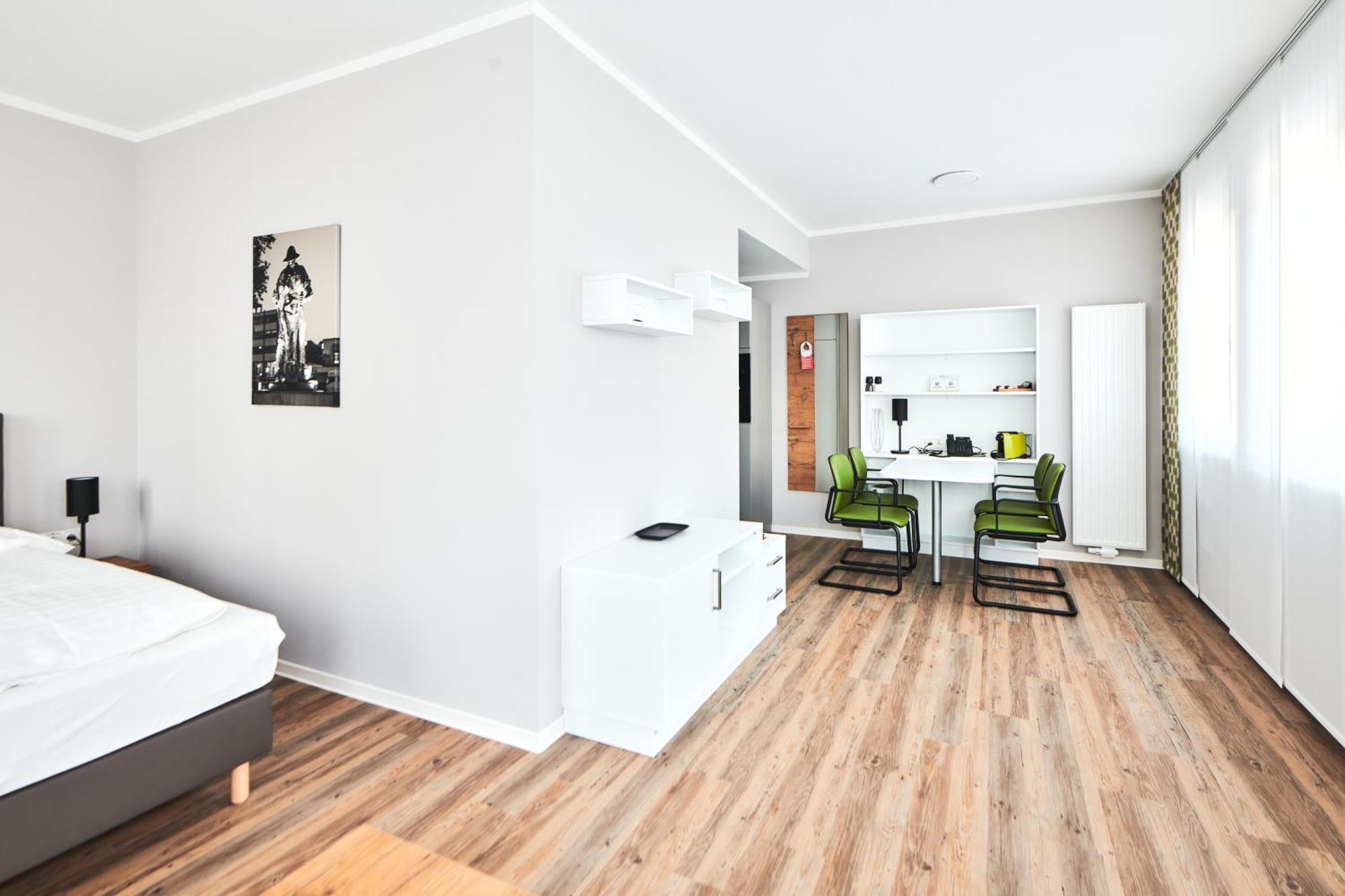 Adapt Apartments Siegen Zimmer foto