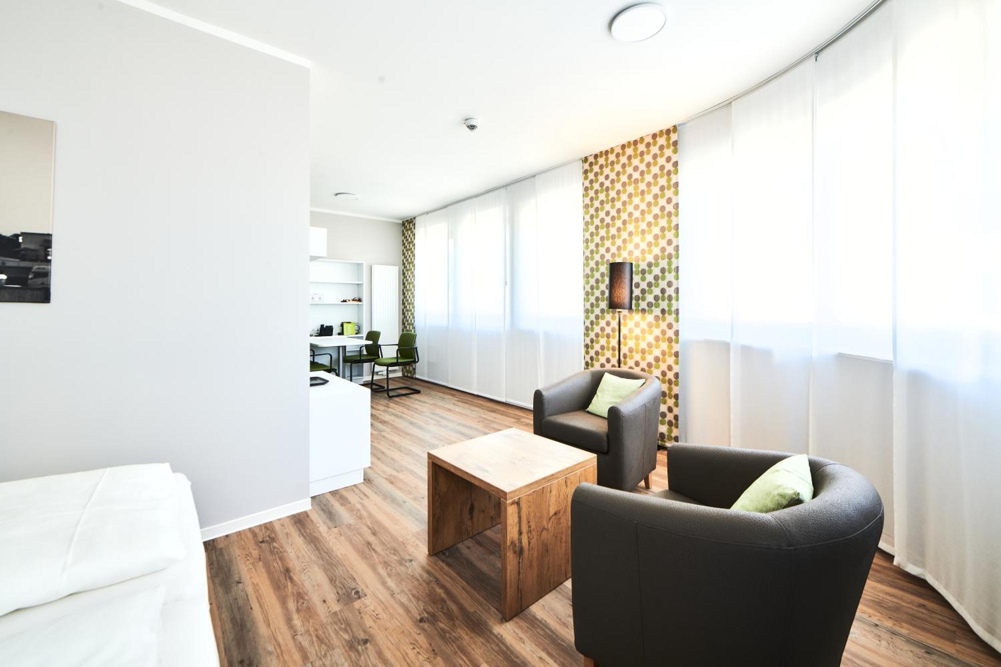 Adapt Apartments Siegen Zimmer foto