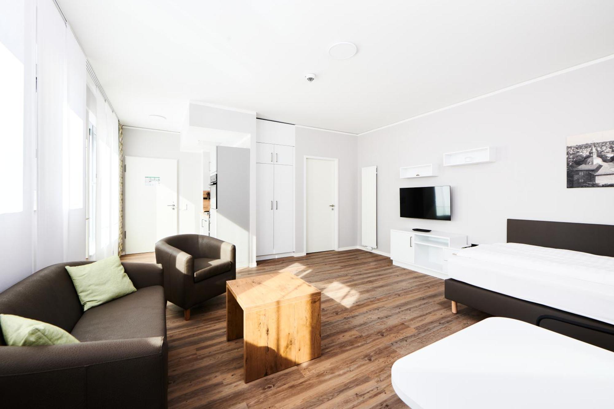 Adapt Apartments Siegen Zimmer foto