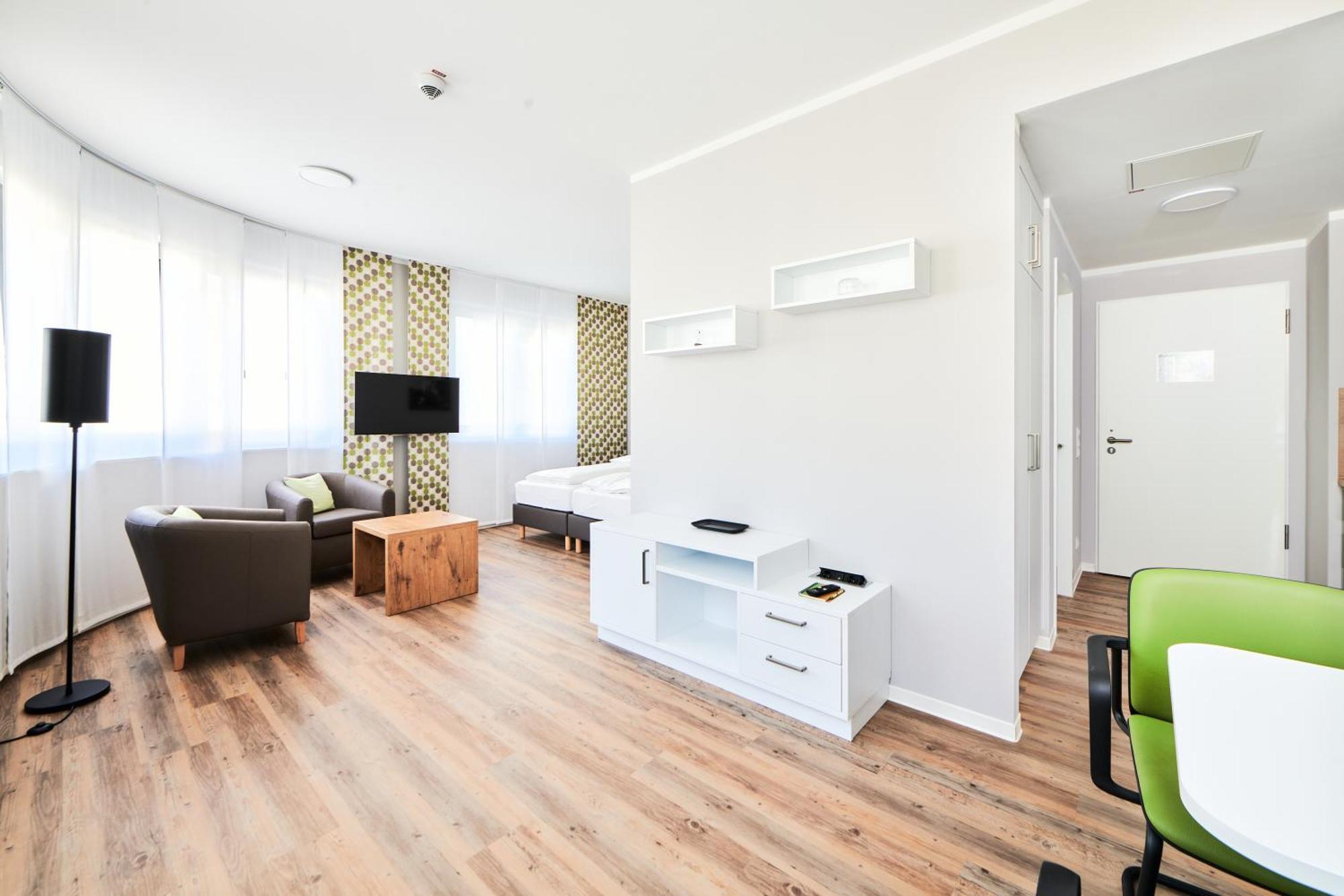 Adapt Apartments Siegen Zimmer foto