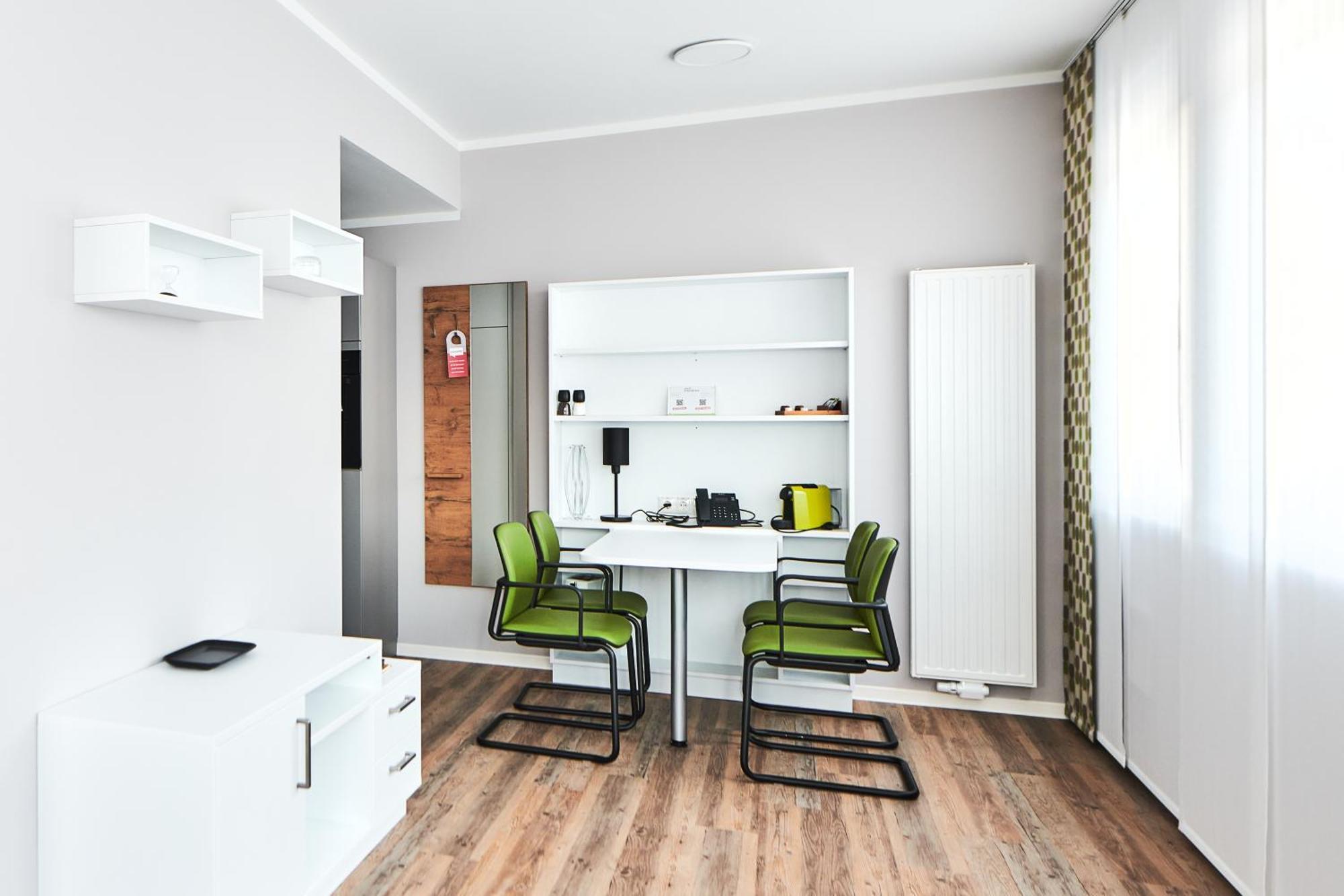Adapt Apartments Siegen Zimmer foto
