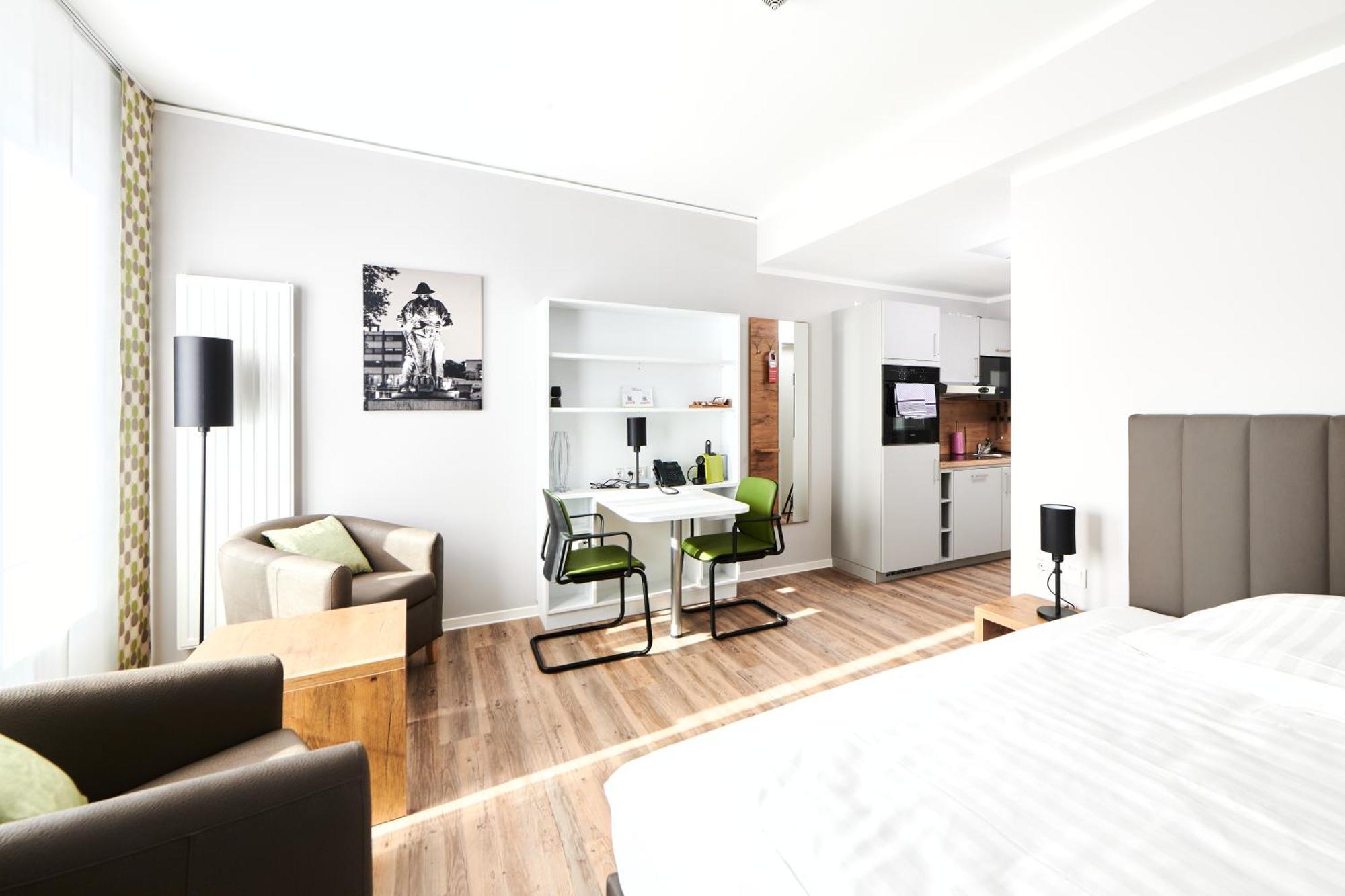 Adapt Apartments Siegen Zimmer foto
