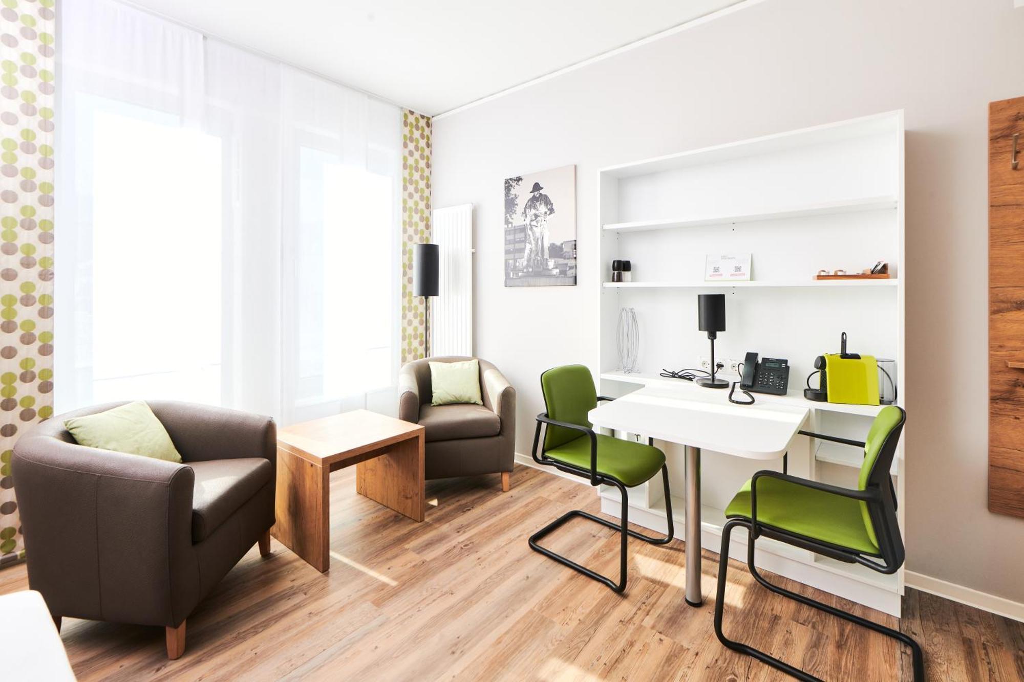 Adapt Apartments Siegen Zimmer foto