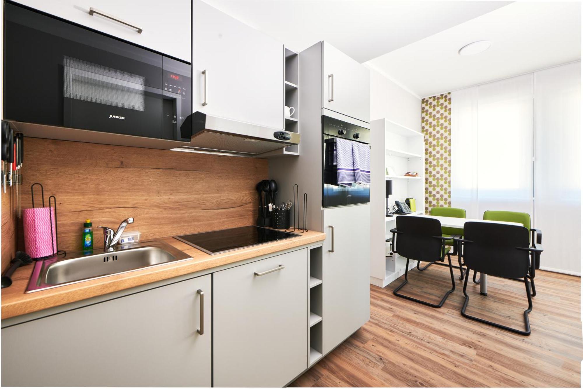 Adapt Apartments Siegen Zimmer foto