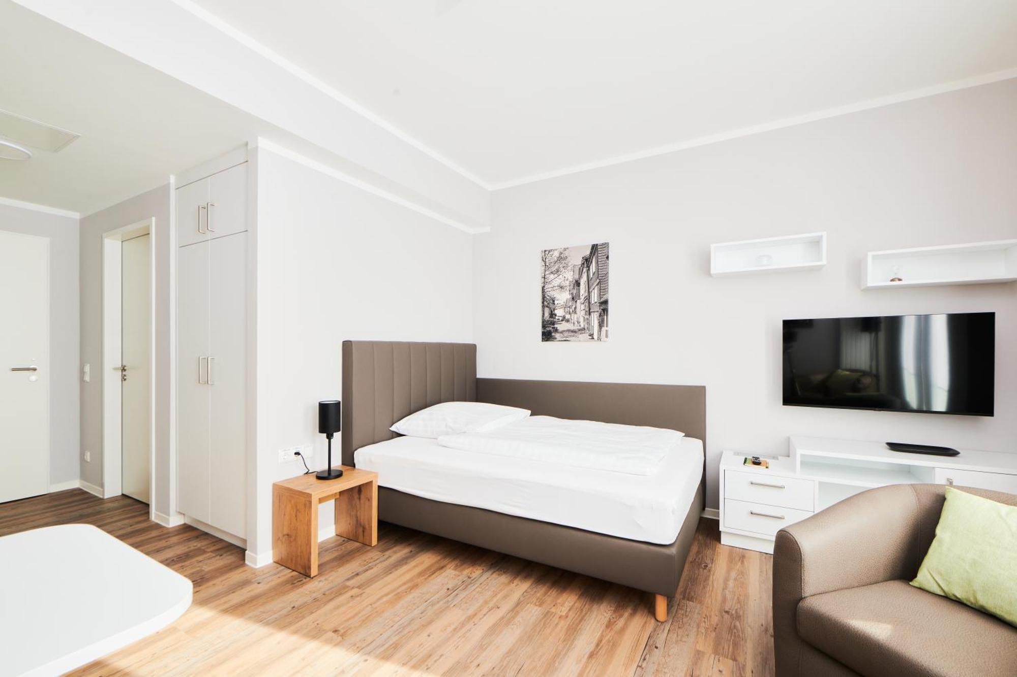 Adapt Apartments Siegen Zimmer foto